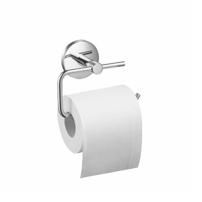 Flusso - Brass Toilet Paper Holder