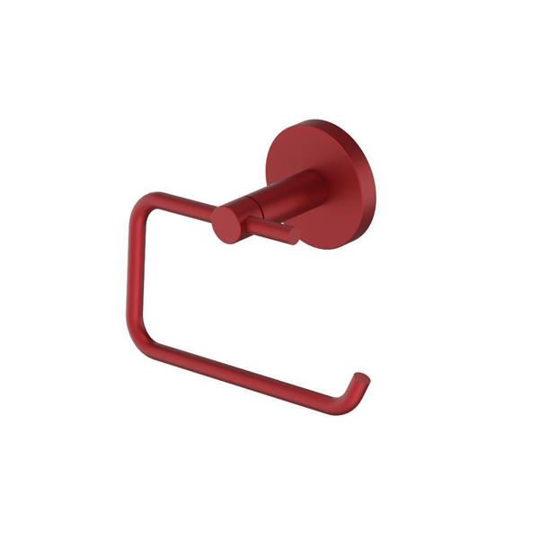 Flusso - Brass Toilet Paper Holder