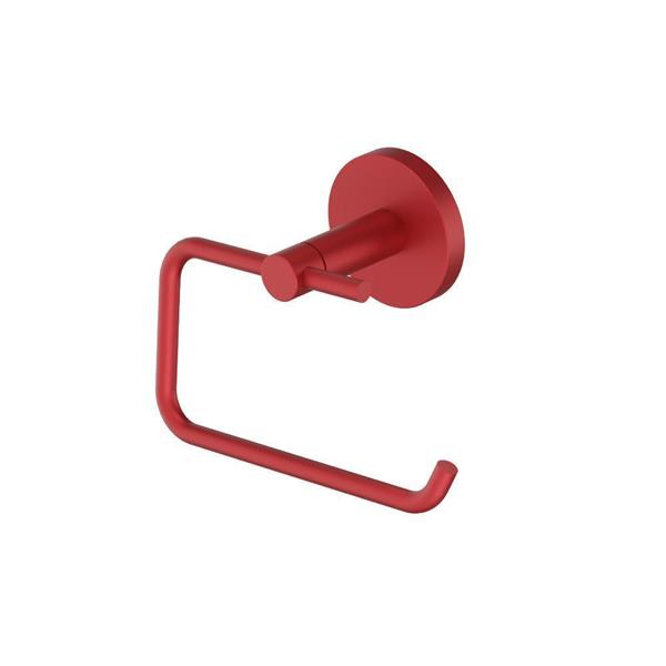Flusso - Brass Toilet Paper Holder