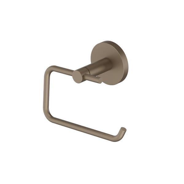 Flusso - Brass Toilet Paper Holder