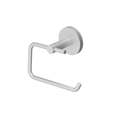 Flusso - Brass Toilet Paper Holder