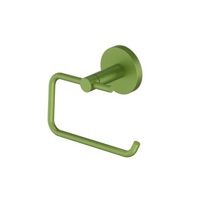 Flusso - Brass Toilet Paper Holder