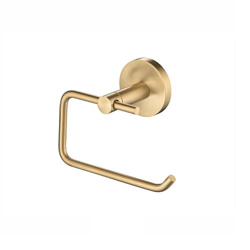Flusso - Brass Toilet Paper Holder