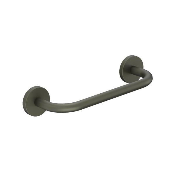 Flusso - Brass Towel Ring