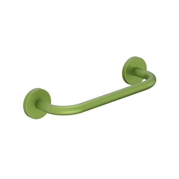 Flusso - Brass Towel Ring