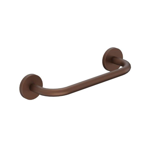 Flusso - Brass Towel Ring