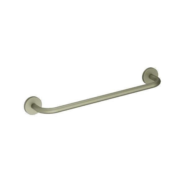 Flusso - Brass Towel Bar - 18 Inch