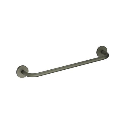 Flusso - Brass Towel Bar - 18 Inch