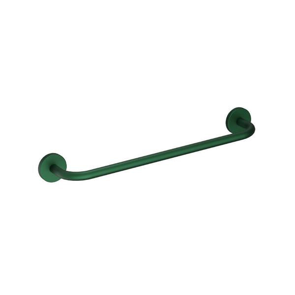 Flusso - Brass Towel Bar - 18 Inch