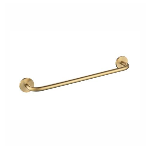 Flusso - Brass Towel Bar - 18 Inch