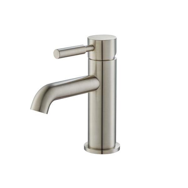 Flusso - Single Hole Bathroom Faucet