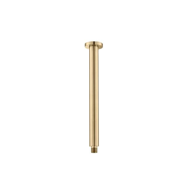 Flusso - Ceiling Mount Showr Arm - 12 Inch