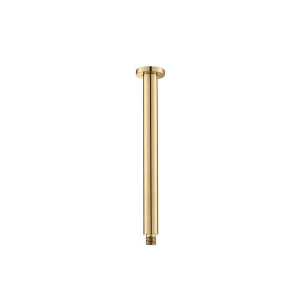 Flusso - Ceiling Mount Showr Arm - 12 Inch