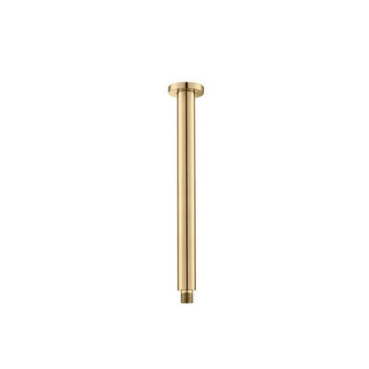 Flusso - Ceiling Mount Showr Arm - 12 Inch