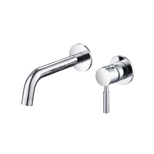 Isenberg - Single Handle Wall Mounted Bathroom Faucet