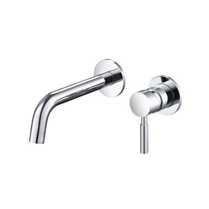 Isenberg - Single Handle Wall Mounted Bathroom Faucet