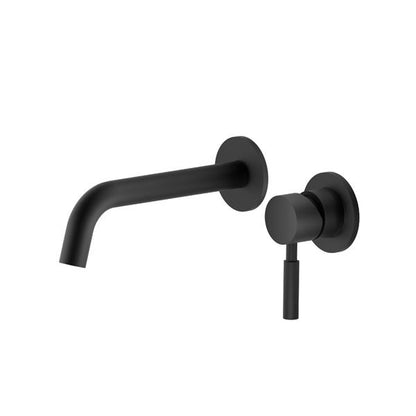 Isenberg - Single Handle Wall Mounted Bathroom Faucet