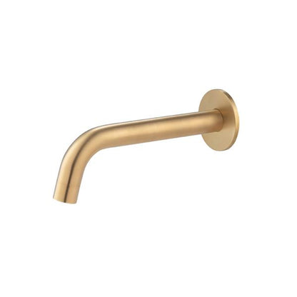 Flusso - Wall Mount Non Diverting Tub Spout