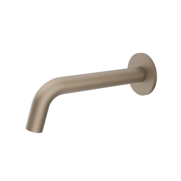 Flusso - Wall Mount Non Diverting Tub Spout