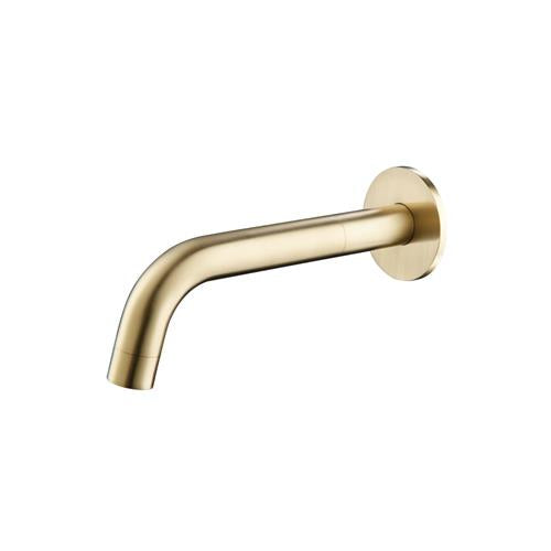 Flusso - Wall Mount Non Diverting Tub Spout