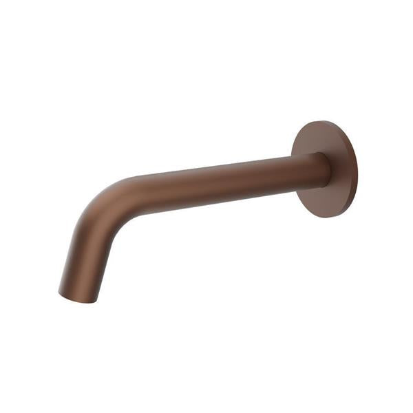Flusso - Wall Mount Non Diverting Tub Spout