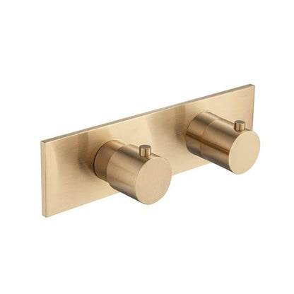 Flusso - Trim For Thermostatic Valve