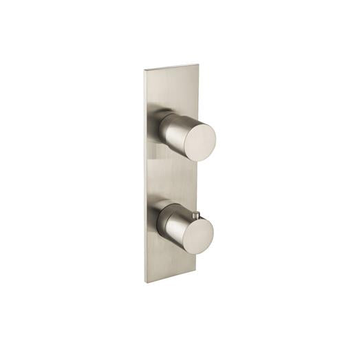 Isenberg - 3/4 Inch Thermostatic Shower Valve & Trim - 2-Output