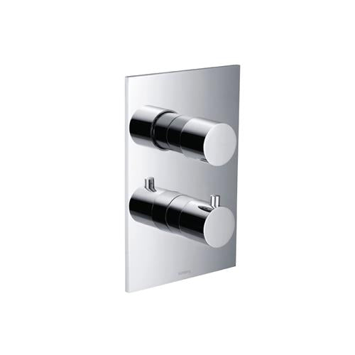 Flusso - Trim For Thermostatic Valve