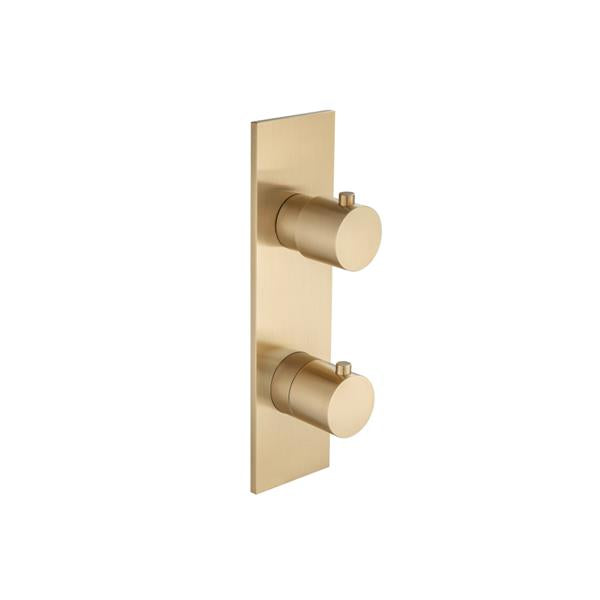 Flusso - Trim For Thermostatic Valve