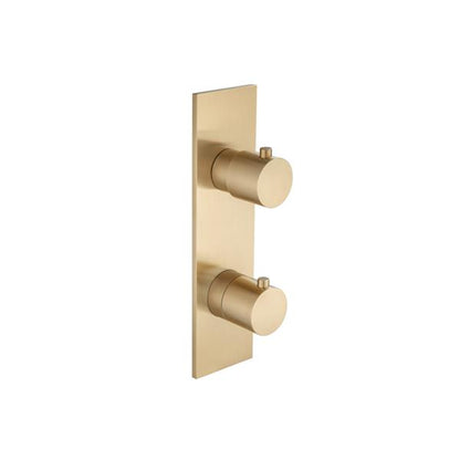 Flusso - Trim For Thermostatic Valve