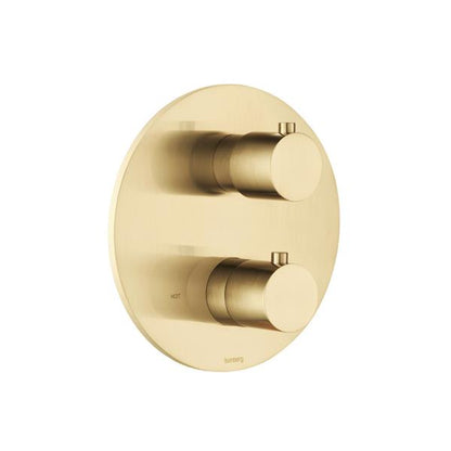 Flusso - Trim For Thermostatic Valve