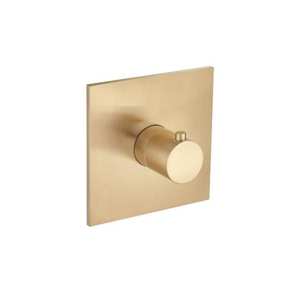 Flusso - Trim For 3/4 Inch Thermostatic Valve - Use with TVH.4201