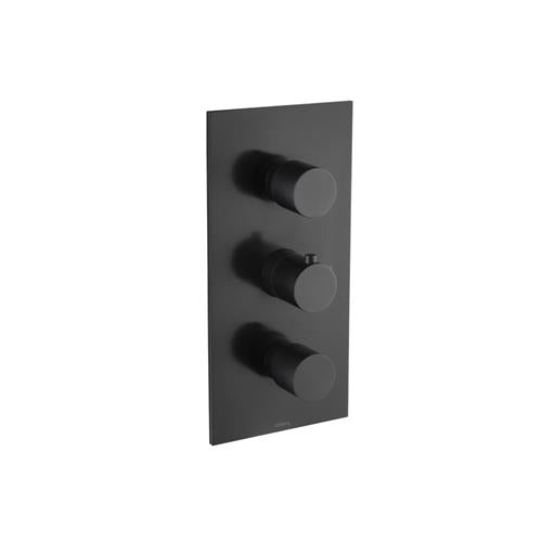 Isenberg - 3/4 Inch Thermostatic Valve & Trim - 4 Output