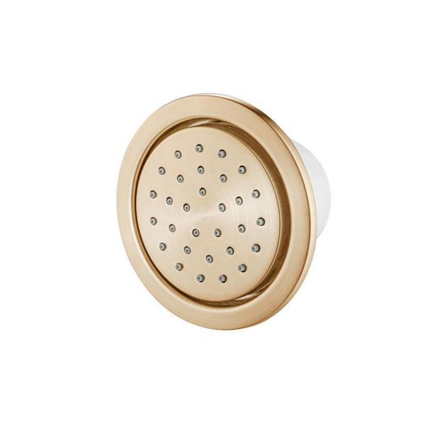 Flusso - Body Jet - With Swivel Action