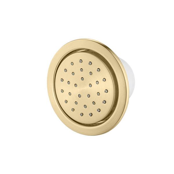 Flusso - Body Jet - With Swivel Action