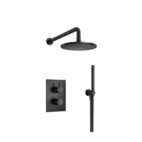 Isenberg - Two Output Shower Set With Shower Head And Hand Held
