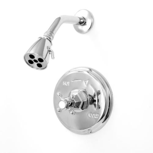 Sigma - Pressure Balanced Shower Set Trim (Includes Haf) Salem