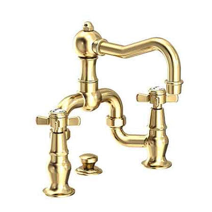 Newport Brass - Fairfield Lavatory Bridge Faucet