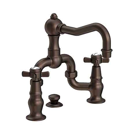 Newport Brass - Fairfield Lavatory Bridge Faucet