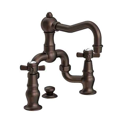 Newport Brass - Fairfield Lavatory Bridge Faucet