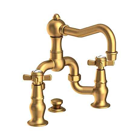Newport Brass - Fairfield Lavatory Bridge Faucet