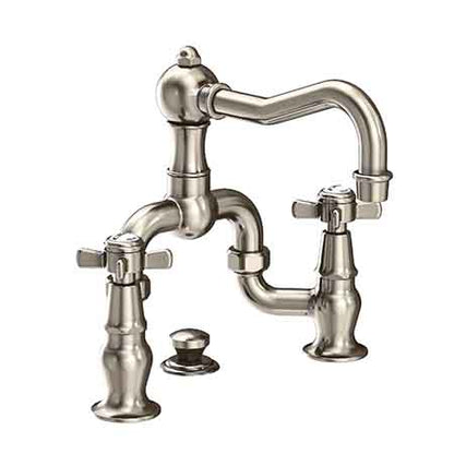 Newport Brass - Fairfield Lavatory Bridge Faucet