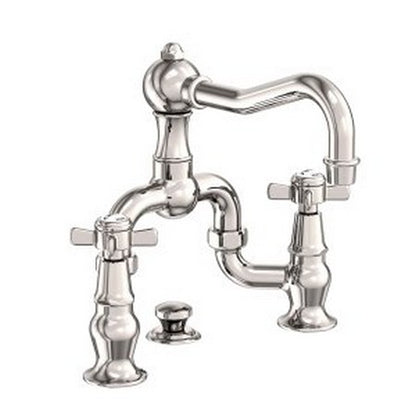 Newport Brass - Fairfield Lavatory Bridge Faucet