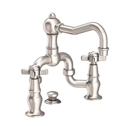 Newport Brass - Fairfield Lavatory Bridge Faucet