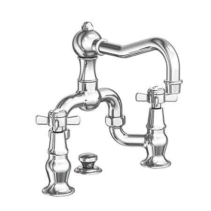 Newport Brass - Fairfield Lavatory Bridge Faucet