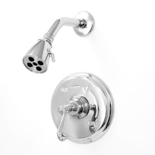 Sigma - Pressure Balanced Shower Set Trim (Includes Haf) Hampshire