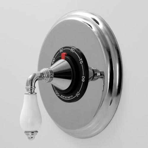 Sigma - 3/4 Inch Thermostatic Set Trim Venezia