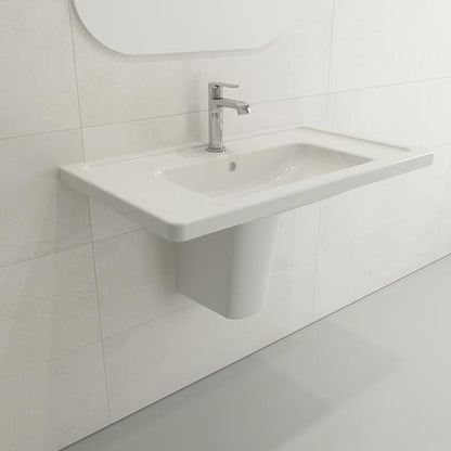 Bocchi - Taormina Trap Cover Fireclay 27.25 inch