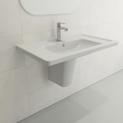 Bocchi - Taormina Trap Cover Fireclay 27.25 inch