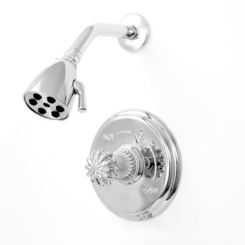 Sigma - Pressure Balanced Shower Set Trim (Includes Haf) Madison Elite